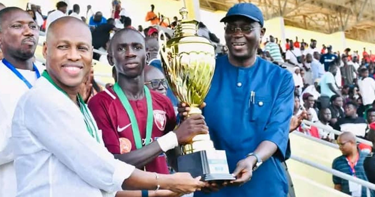Coupe du Sénégal : Jaraaf éliminé, Génération Foot affrontera FC Builders en finale !