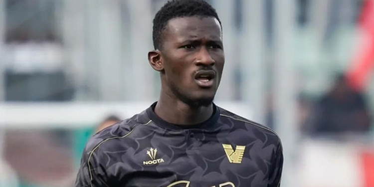 VENEZIA : Cheick Oumar Condé, les nouvelles ne sont pas bonnes