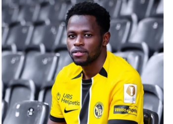 Young Boys : après une longue absence, Facinet Conté entrevoit le retour