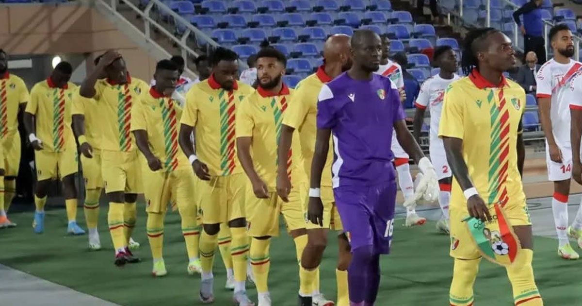 Éliminatoires Mondial 2026 : la FIFA réintègre le Congo-Brazzaville après avoir levé sa suspension