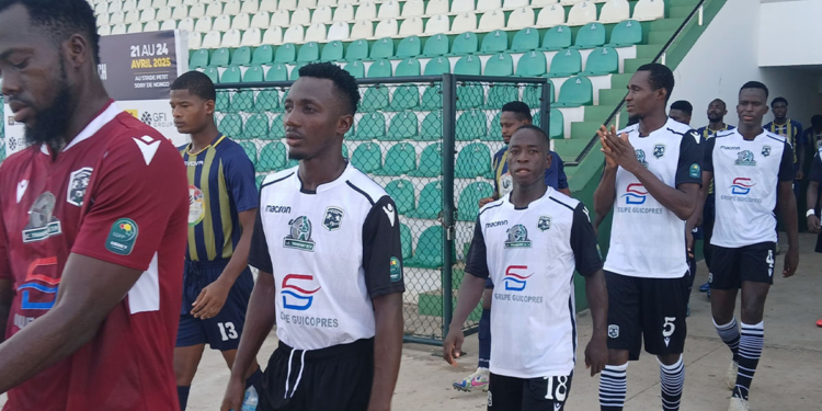 Ligue 1 / Guinée (J18) : La Flamme Olympique sombre dans la lanterne rouge après sa défaite face à la SAG