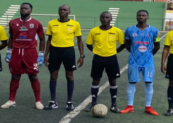 Ligue 1 Guinée (J19) : La Flamme brille, Foot Elite s’impose… (résultats et suite du programme)