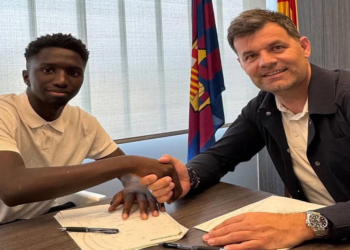 Officiel : Le Malien Nuhu Fofana rejoint le FC Barcelone