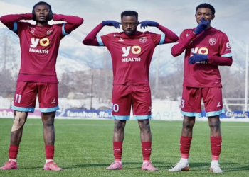 Guinéens d&rsquo;ailleurs : Fanyé Touré et Aboubacar Katy buteurs, Thierno Barry et Madiou Keita passeurs, Amadou Diawara titulaire – notre condensé du dimanche
