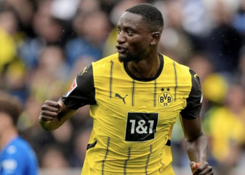 Guinéens d&rsquo;ailleurs : Mara s&rsquo;offre un triplé, Serhou Guirassy et Seydouba Cissé buteurs, Morgan Guilavogui et Mohamed Bayo passeurs – notre condensé du dimanche