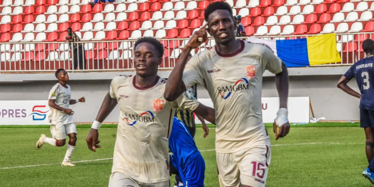 Gnagna Barry croit en son objectif : « Ça viendra, il faut travailler plus »