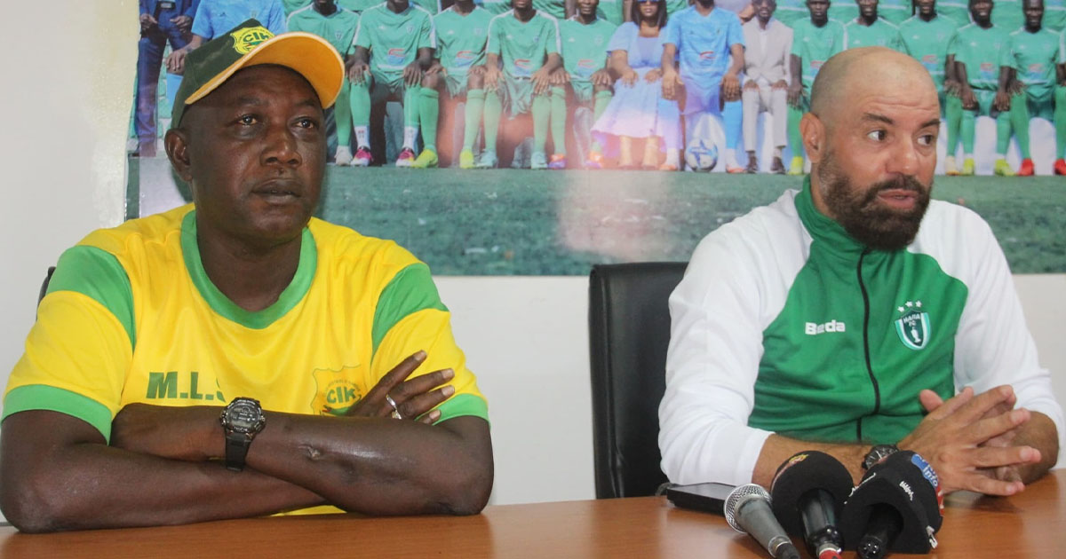 Ligue 1 : « On est le Hafia, on doit gagner tous nos matchs », un choc attendu face au CI Kamsar ce jeudi (réactions)