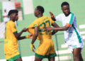 Ligue 1 : malgré une fin de match difficile, le Hafia s&rsquo;impose face au CIK !