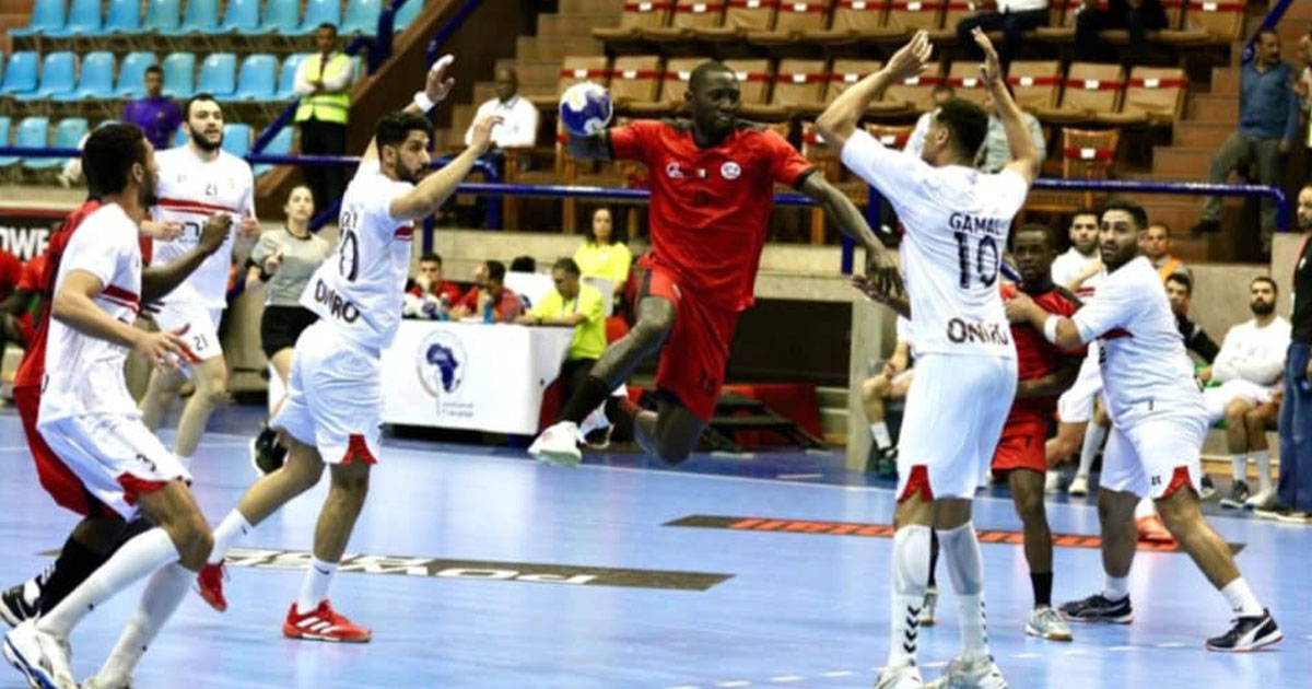 Coupe d’Afrique des Clubs Vainqueurs de Coupe de Handball 2025 : les deux clubs ivoiriens éliminés en quarts de finale
