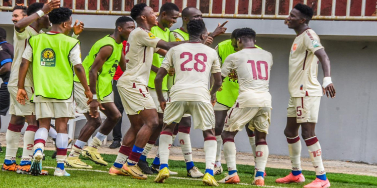 Horoya sans pitié : Soar balayé, le HAC creuse l’écart en tête !