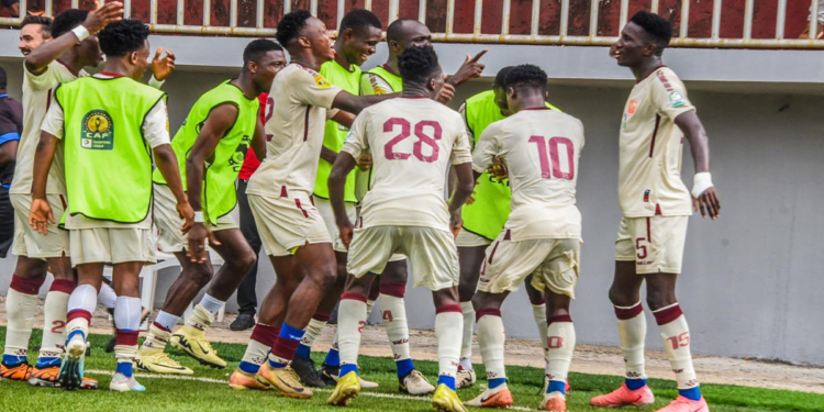 Ligue 1 / Guinée (J16) : Horoya impose le respect face à Foot Elite, ASK bat l’ASMS, SAG tenue en échec