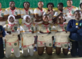 IHF Trophy Zone II / Handball : La Guinée se qualifie en demi-finales dans les deux catégories (cadette et juniors)