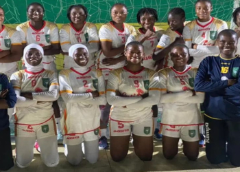 IHF Trophy Zone II / Handball : La Guinée se qualifie en demi-finales dans les deux catégories (cadette et juniors)