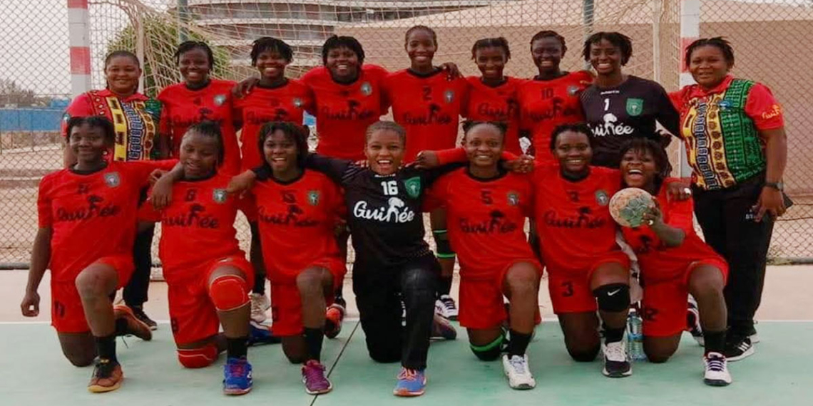 IHF Trophy Zone 2 / Handball Dames (U17) : La Guinée pulvérise d’entrée la Gambie sur un score sans appel