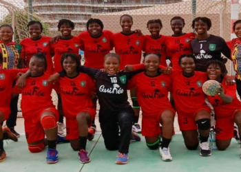 IHF Trophy Zone 2 / Handball Dames (U17) : La Guinée pulvérise d’entrée la Gambie sur un score sans appel