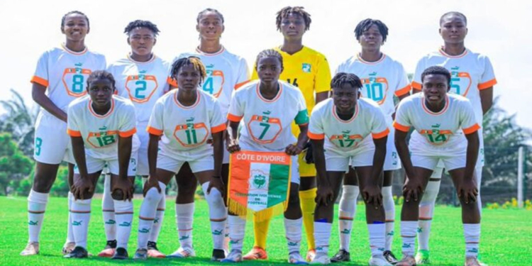 Élim. Coupe du monde U20 dames : la Côte d’Ivoire écrase la Gambie et rejoint le Maroc, la Tunisie qualifiée – Tous les résultats du jour et le programme du second tour
