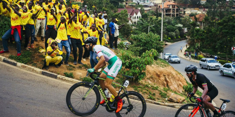 Championnat mondial de cyclisme : l’Afrique accueillera la 92e édition cette année à Kigali