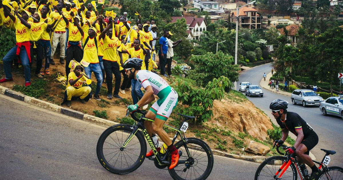 Championnat mondial de cyclisme : l’Afrique accueillera la 92e édition cette année à Kigali