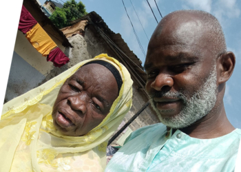 Kemoko Camara en deuil : l’ancien gardien du Syli national annonce le décès de sa mère