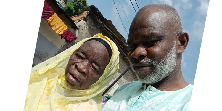 Kemoko Camara en deuil : l’ancien gardien du Syli national annonce le décès de sa mère