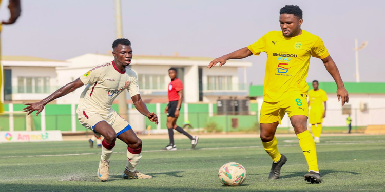 Ligue 1 / Guinée : place à la 18ᵉ journée avec des derbys captivants à suivre