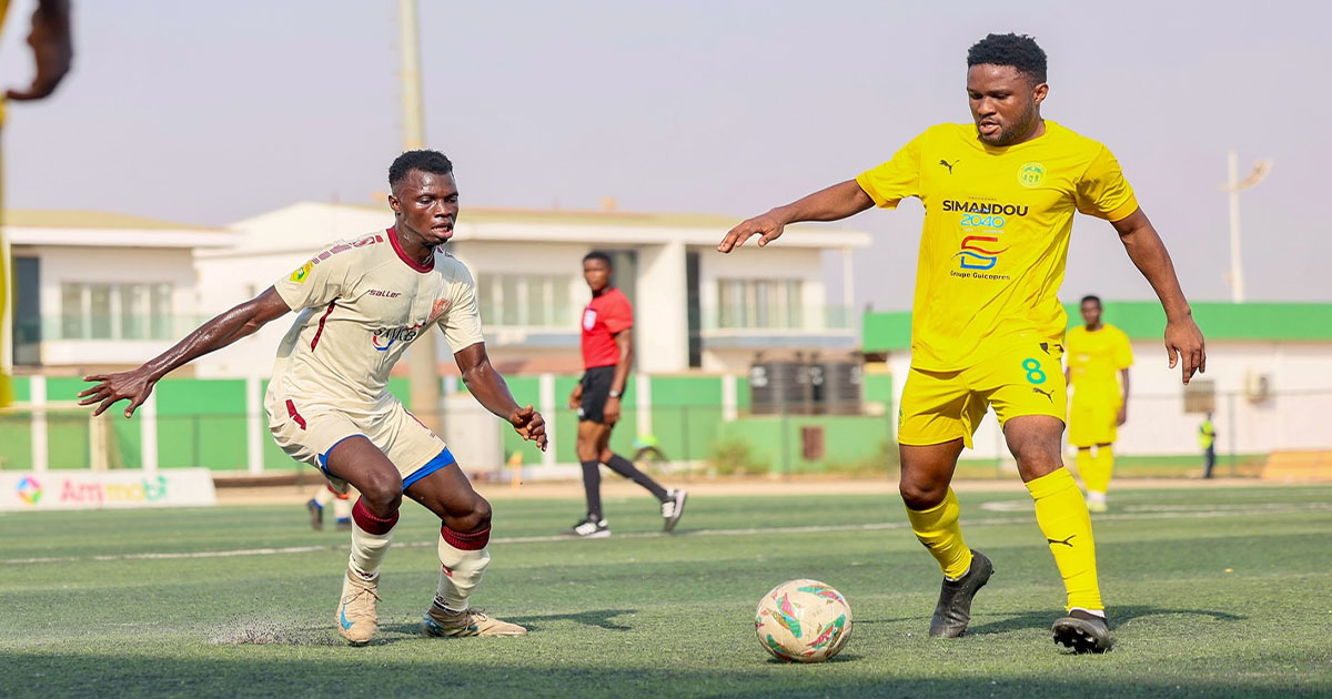 Ligue 1 / Guinée : place à la 18ᵉ journée avec des derbys captivants à suivre