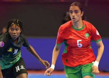 CAN Futsal 2025 Dames : le Maroc sacré champion d’Afrique