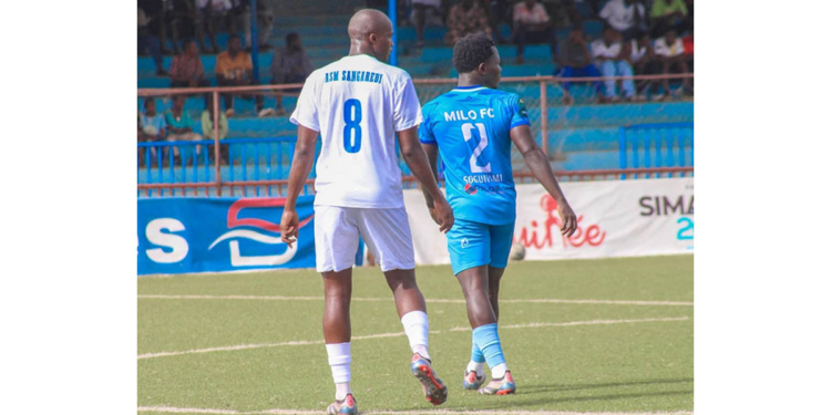 Ligue 1 / Guinée (J20) : le Milo FC renoue avec la victoire face à l’ASMS