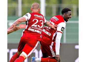 Guinéens d&rsquo;ailleurs : Mohamed Bayo et Kerfalla Cissoko buteurs, Mohamed Sylla titulaire – notre condensé du jeudi