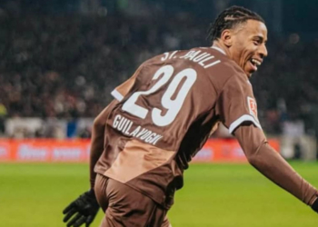 Bundesliga : précieux Morgan Guilavogui offre le maintien à Sankt Pauli !