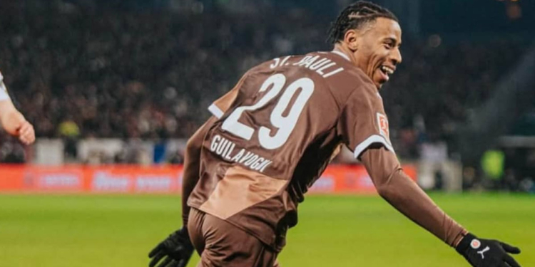 Bundesliga : précieux Morgan Guilavogui offre le maintien à Sankt Pauli !