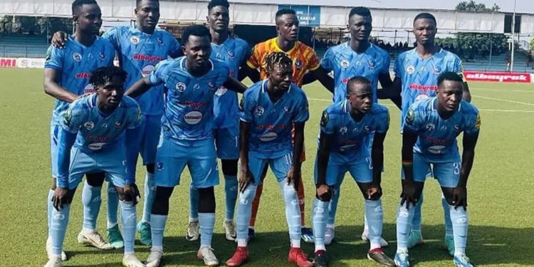 Ligue 1 : Milo FC se réveille et frap!pe fort face à SOAR