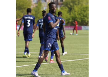 Guinéens d’ailleurs : Momo Fanyé Touré buteur, Mouctar Diakhaby et Moussa Diallo titulaires – Notre condensé du vendredi