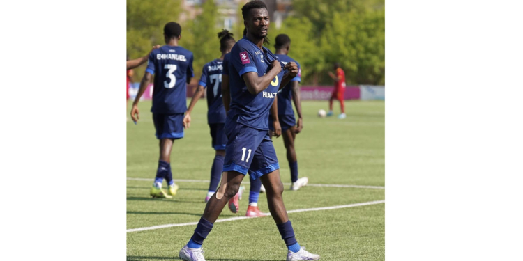 Guinéens d’ailleurs : Momo Fanyé Touré buteur, Mouctar Diakhaby et Moussa Diallo titulaires – Notre condensé du vendredi