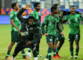 CAN U20 : Le Nigeria décroche la médaille de bronze face à l’Égypte