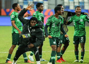 CAN U20 : Le Nigeria décroche la médaille de bronze face à l’Égypte