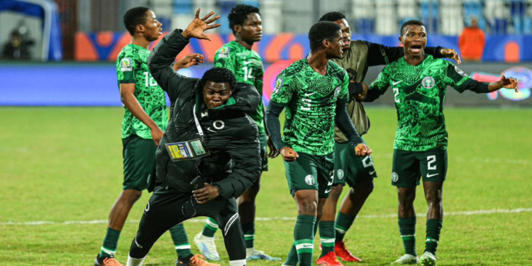 CAN U20 : Le Nigeria décroche la médaille de bronze face à l’Égypte