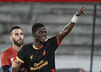 Chypre du Nord : Ousmane Diaby (guinéen) termine meilleur buteur de la saison