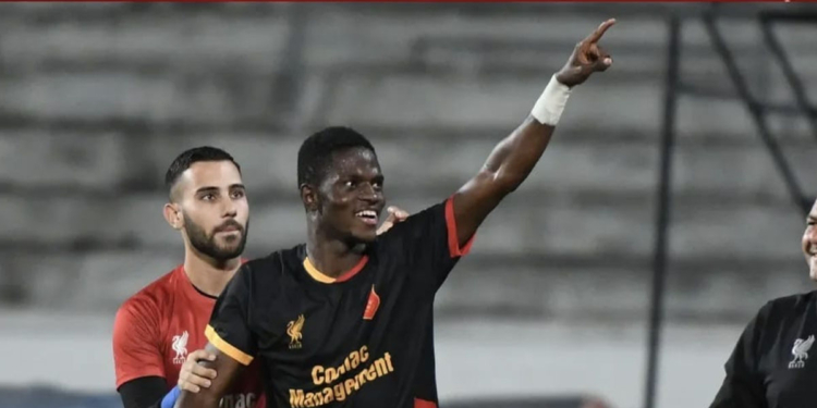 Chypre du Nord : Ousmane Diaby (guinéen) termine meilleur buteur de la saison