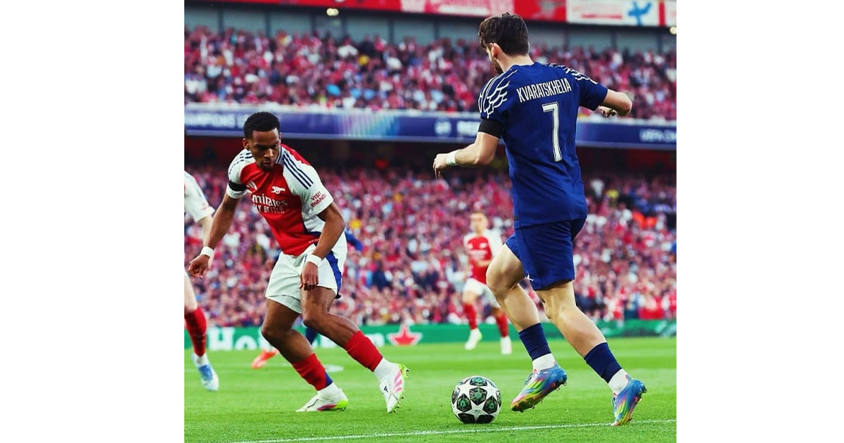 Ligue des champions : PSG – Arsenal, une demi-finale pour l’histoire