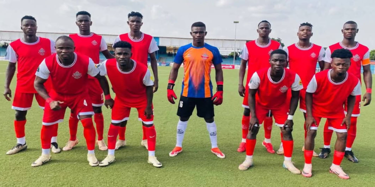 Ligue 1 / Guinée (J20) : la RCCK douchée par la SAG à Kankan