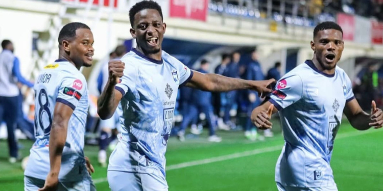Guinéens d’ailleurs : Salifou Soumah et Lamine Cissé buteurs, Kamano titulaire – notre condensé du vendredi