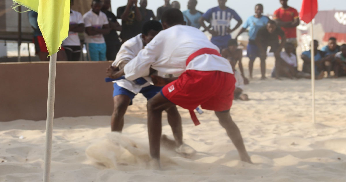 Championnats d’Afrique de Sambo / Conakry 2025 : Un rendez-vous sportif à ne pas manquer dès ce samedi