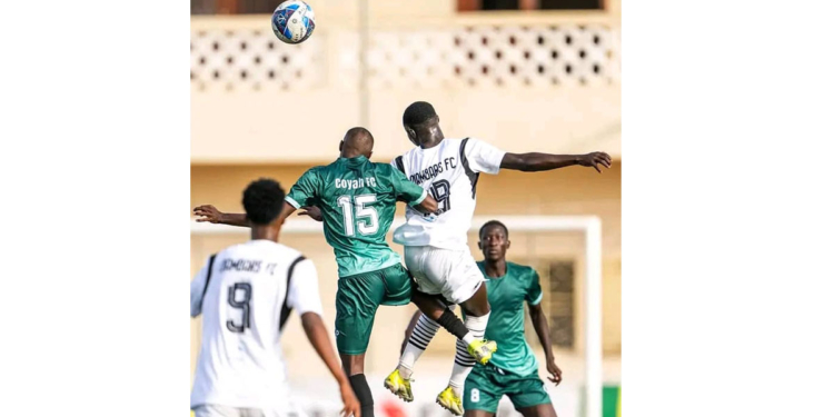 Ligue 2 du Sénégal (J26) : voici le programme complet !