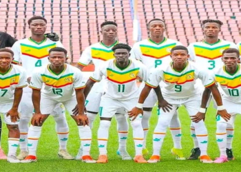 CAN U20 : le Sénégal accroché d&rsquo;entrée par la Centrafrique !