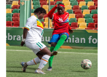 Tournoi UFOA-A Dames : Le Sénégal écrase la Gambie et s&rsquo;invite en demi-finale !