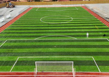 Boké : Le stade 1er mai renaît pour la jeunesse