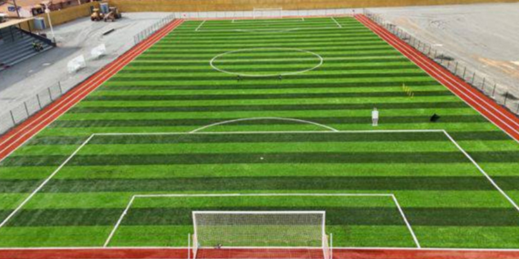 Boké : Le stade 1er mai renaît pour la jeunesse