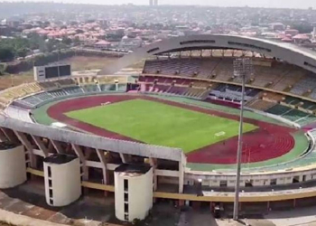 Exclusif—Africasport : des instructions fermes données et une date annoncée pour la livraison du stade Général Lansana Conté