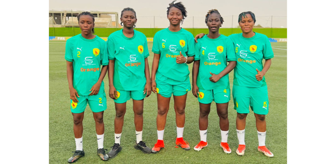 WAFUA Women’s Cup 2025 : la Guinée défie le Sénégal d’entrée (tout le calendrier)
